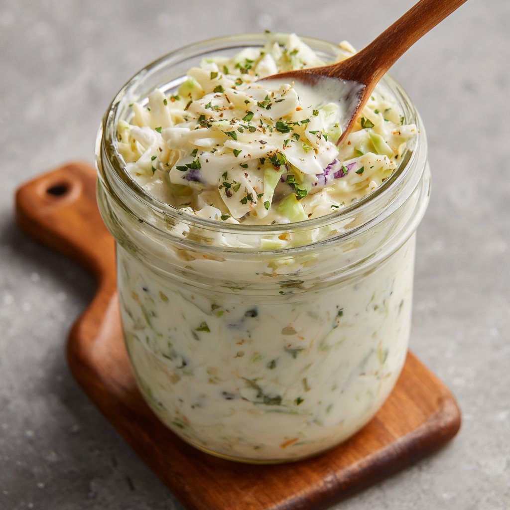 Creamy Coleslaw Dressing