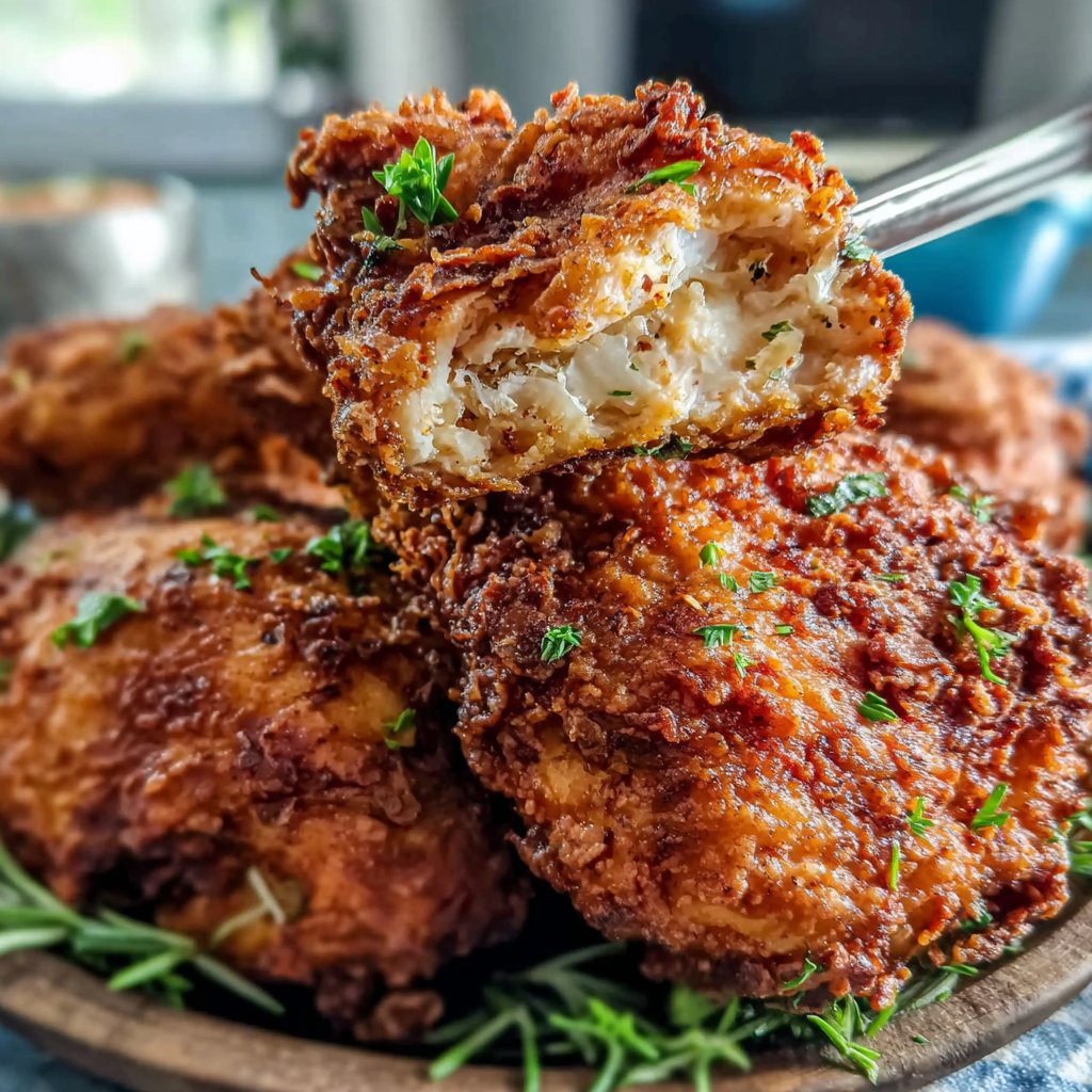 Southern Fried Chicken